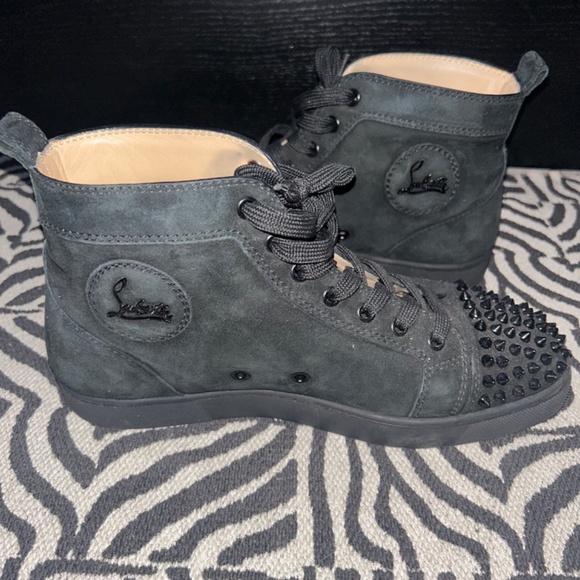 Christian loubouton size 8 us - Picture 4 of 6